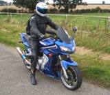 A Biker's Dilemma